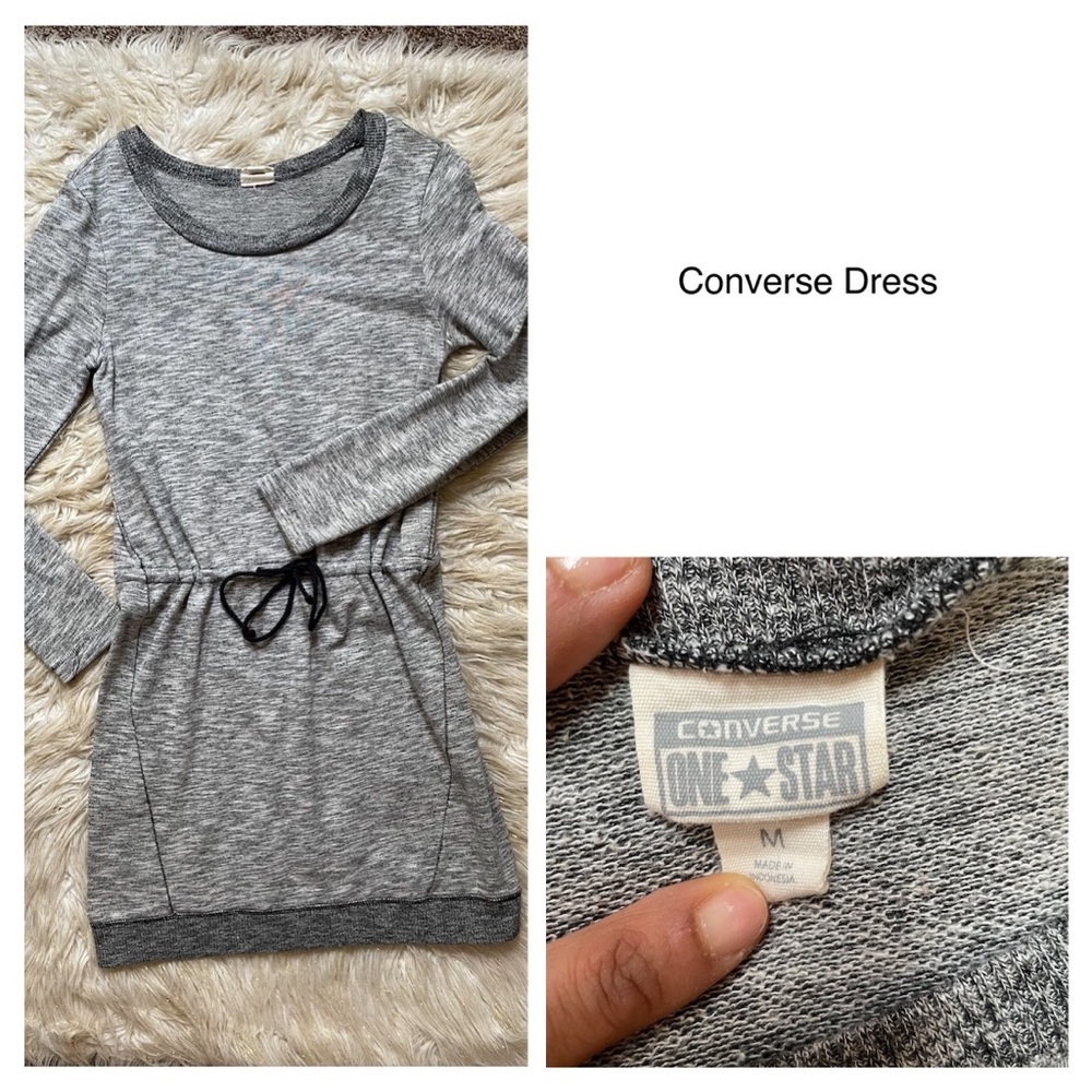 Converse Dress